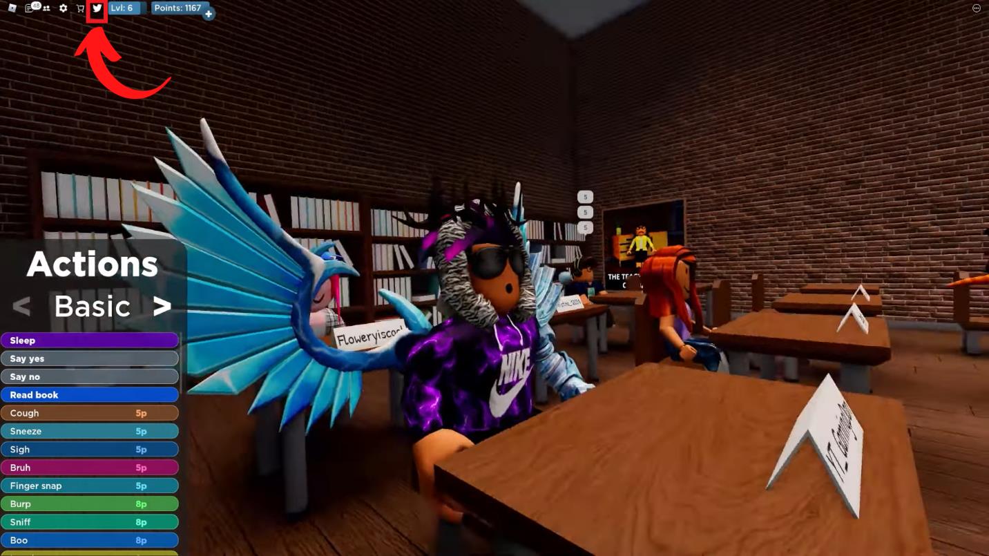 Roblox Presentation Experience Codes (January 2024) KiwiPoints