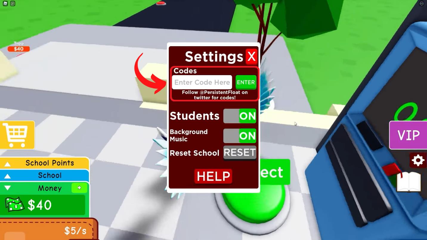 Roblox School Tycoon Codes (August 2024) KiwiPoints
