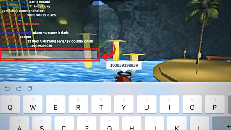How To Say Numbers In Roblox - KiwiPoints