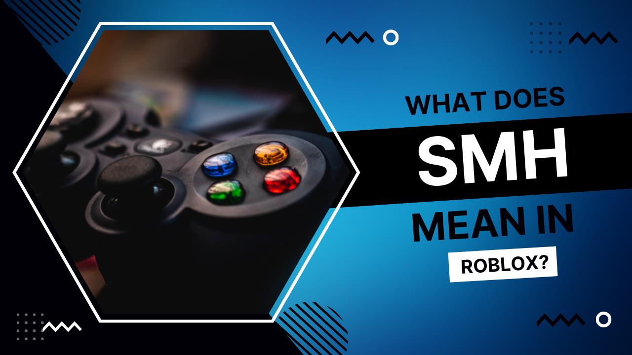 What Does SMH Mean In Roblox? KiwiPoints