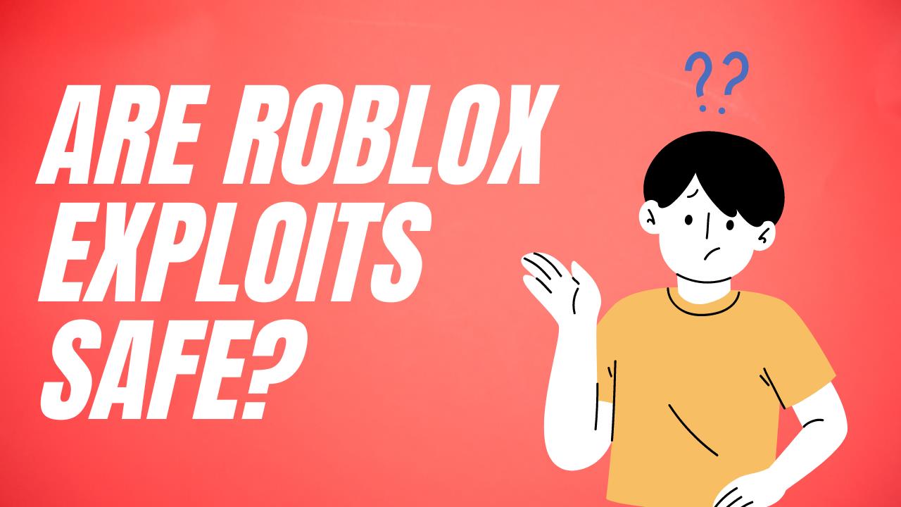 Are Roblox Exploits Safe? KiwiPoints