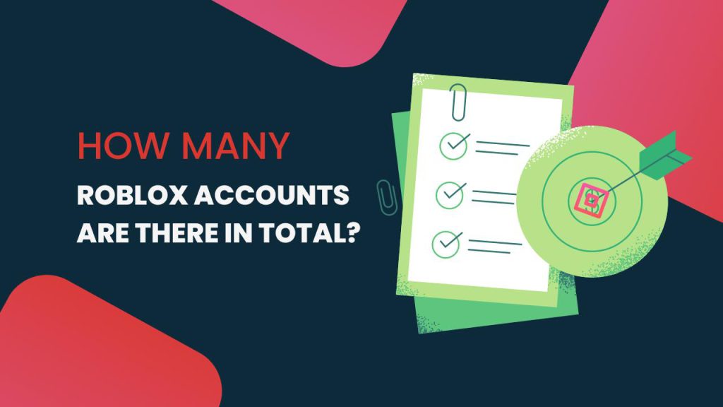 How Many Roblox Accounts Are There In Total? KiwiPoints