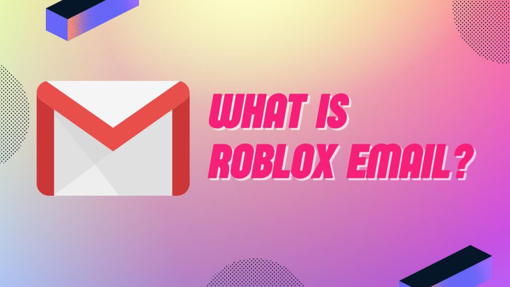 Official Roblox Email
