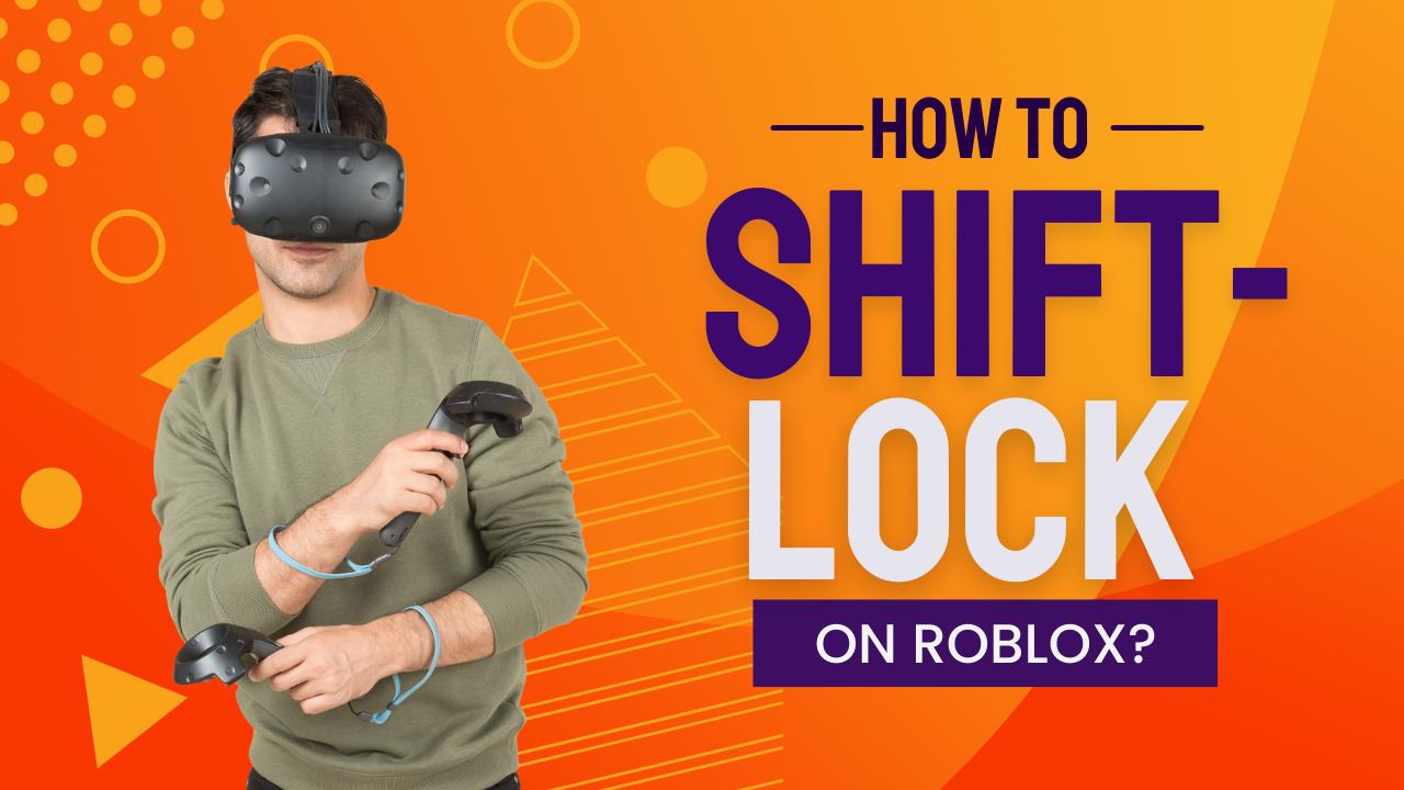 How To ShiftLock On Roblox? KiwiPoints