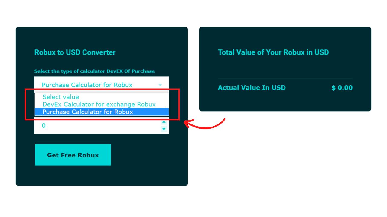 Robux To USD Converter August 2024 KiwiPoints