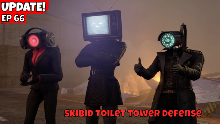 Toilet Tower Defense Trading